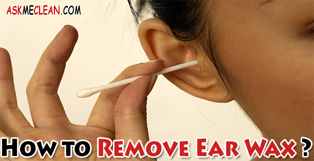 best ways to remove ear wax