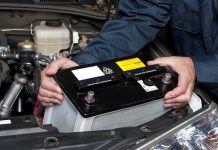 Change a Car Battery