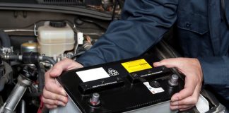 Change a Car Battery