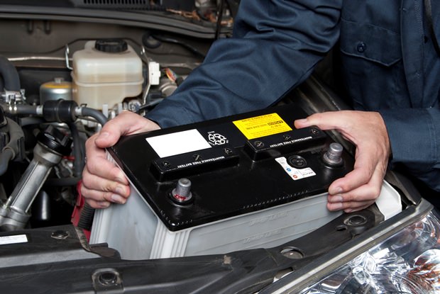 How to Change a Car Battery?