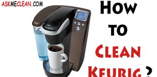 How to Clean Keurig