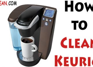 How to Clean Keurig