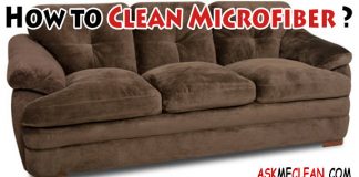 How to Clean Microfiber