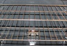 Clean Oven Racks