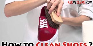 How to Clean Shoes