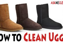 How to Clean Uggs