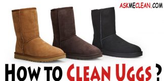 How to Clean Uggs