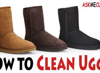 How to Clean Uggs