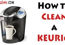 How to Clean a Keurig