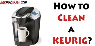 How to Clean a Keurig