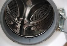 Clean a Washing Machine