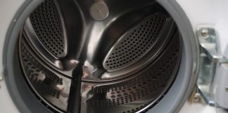 Clean a Washing Machine