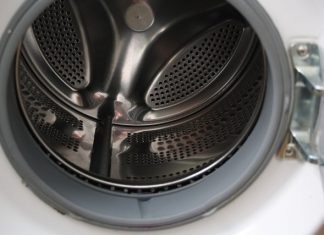 Clean a Washing Machine