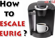 How to Descale Keurig