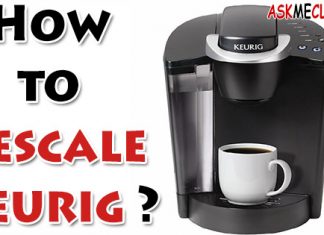 How to Descale Keurig