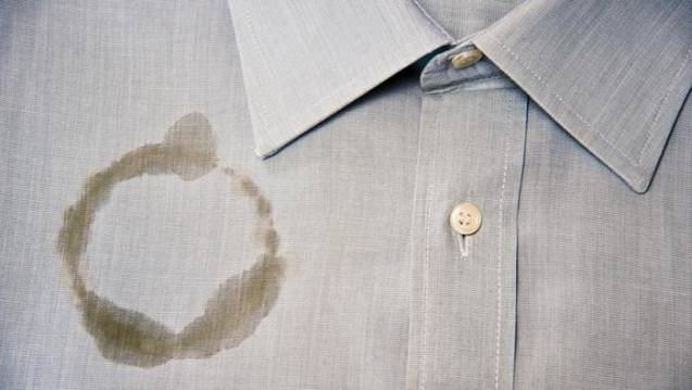Get Oil Stains Out of Clothes