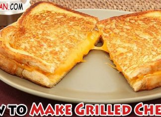 How to Make Grilled Cheese