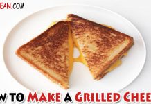 How to Make a Grilled Cheese