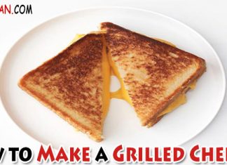 How to Make a Grilled Cheese