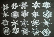 How to Make a Snowflake