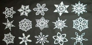 How to Make a Snowflake