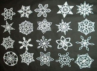 How to Make a Snowflake