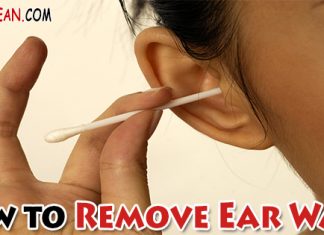 How to Remove Ear Wax