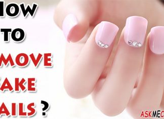 How to Remove Fake Nails