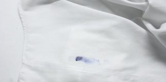 Remove Ink Stains