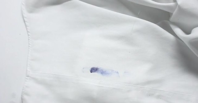 How to Remove Ink Stains?