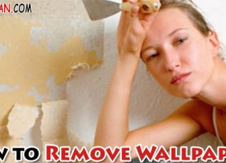 How to Remove Wallpaper