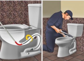 Unclog a Toilet