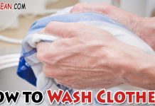 How to Wash Clothes