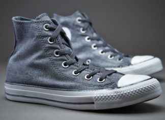 Wash Converse