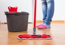 Best Way to Clean Hardwood Floors