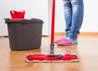 Best Way to Clean Hardwood Floors