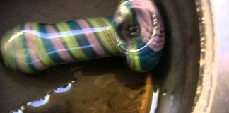 How to clean a bowl