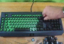 How to Clean a Keyboard?