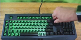 How to Clean a Keyboard?