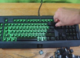 How to Clean a Keyboard?