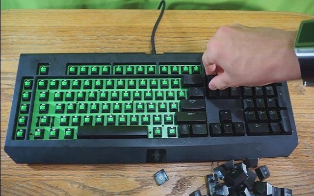 How to Clean a Keyboard?