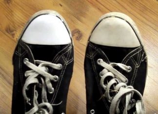 How to Clean Converse