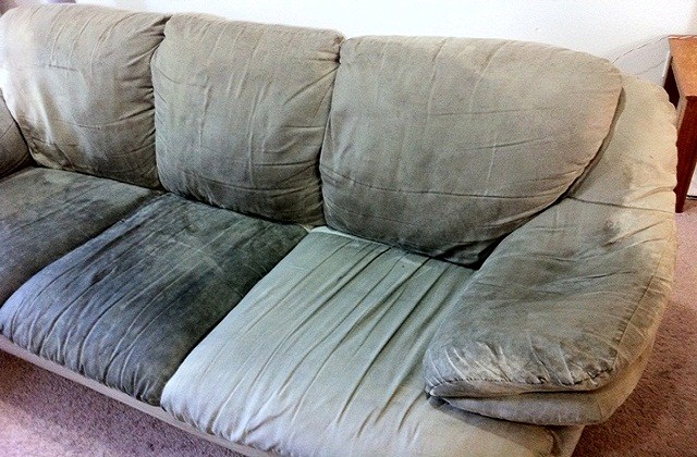 How To Clean A Microfiber Couch, Can You Clean Faux Suede Sofas
