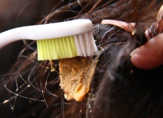 How to get Gum out of Hair