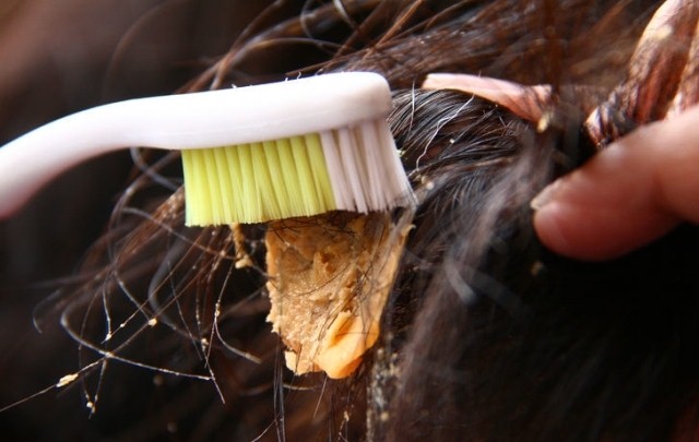 How to get Gum out of Hair