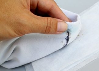 How to Get Sharpie out of Clothes?