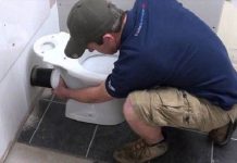 How to Install a Toilet