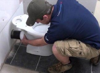 How to Install a Toilet