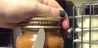 How to Open a Jar