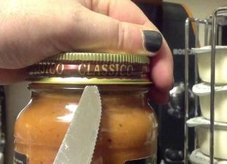 How to Open a Jar